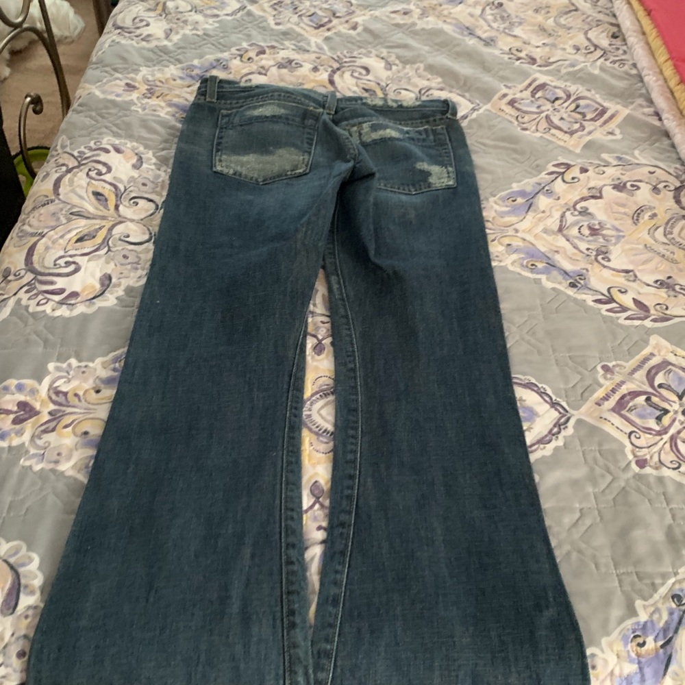 Joe’s Distressed Jeans